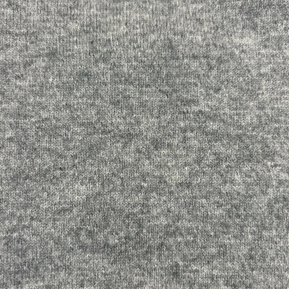 RAG & BONE Gray Burgundy Wool Knit Scarf Dagger Motif‎ Unisex 77”